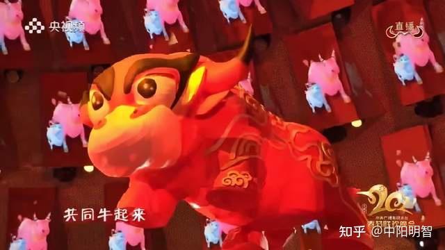 牛年春晚火出圈防疫机器人护春运新科技带来新年味
