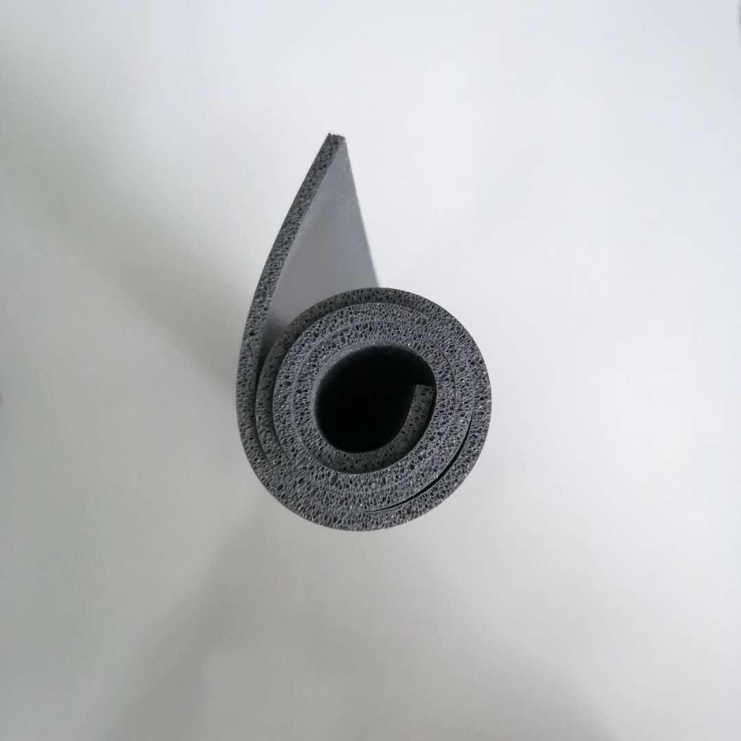 硅橡胶海棉密封胶条