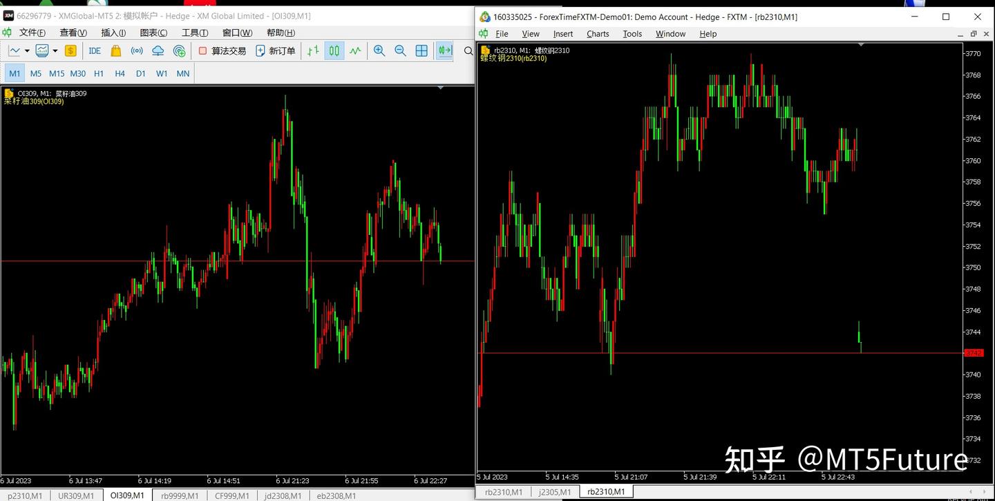在一台电脑上多开MT5期货软件- 知乎