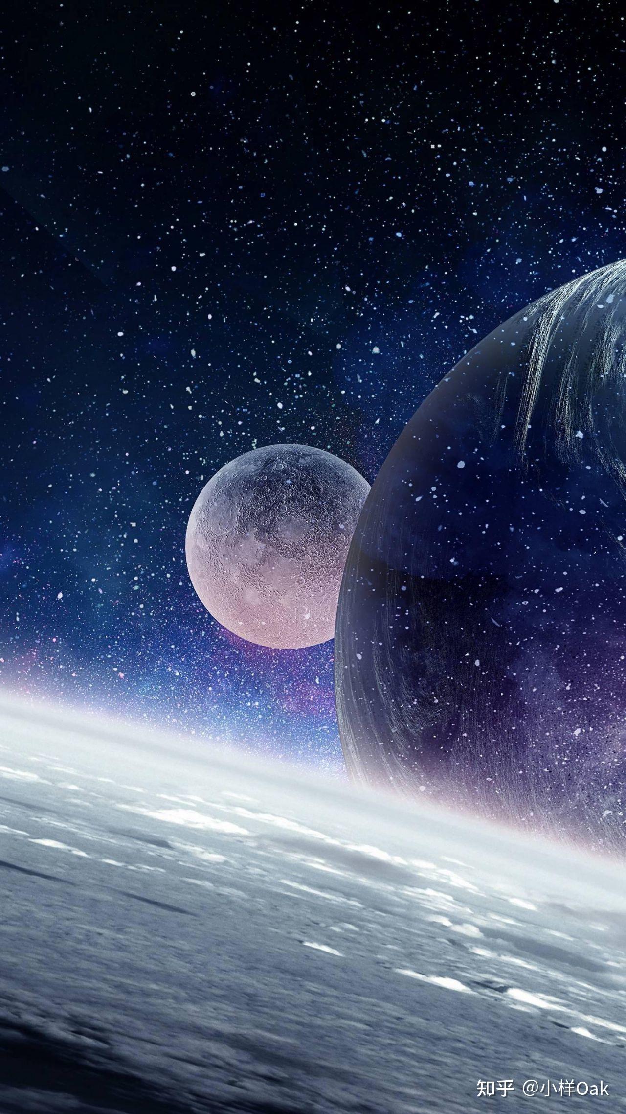 有哪些关于宇宙的浪漫句子