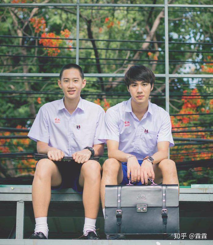 如何评价泰剧因为想你