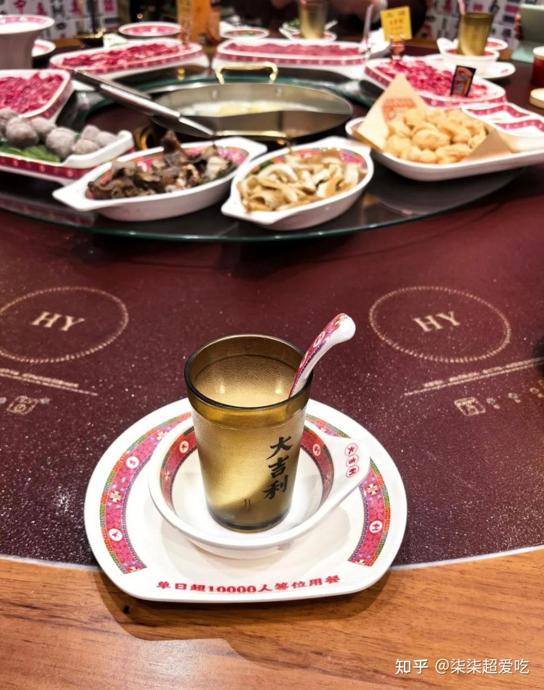 潮汕牛肉火锅吃出了纸醉金迷的味道 - 知乎