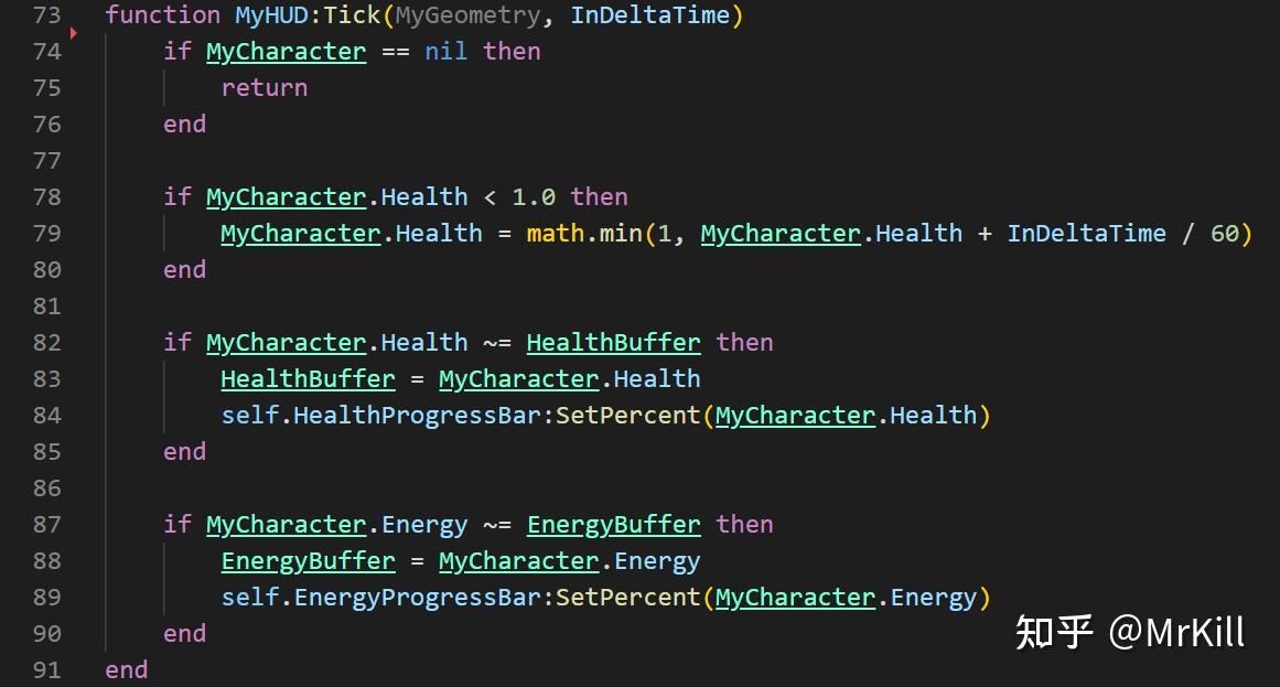 游戏引擎应用-Unreal Engine的UnLua插件与UMG&CommonUI - 知乎