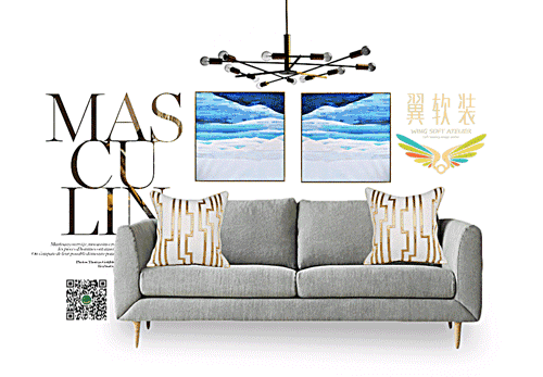 抱枕的正确摆法图解一