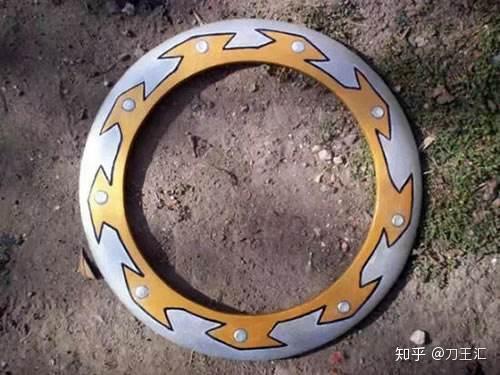 各种外形奇葩但杀伤力极强的冷兵器排名,大部分你听都没听过 - 知乎