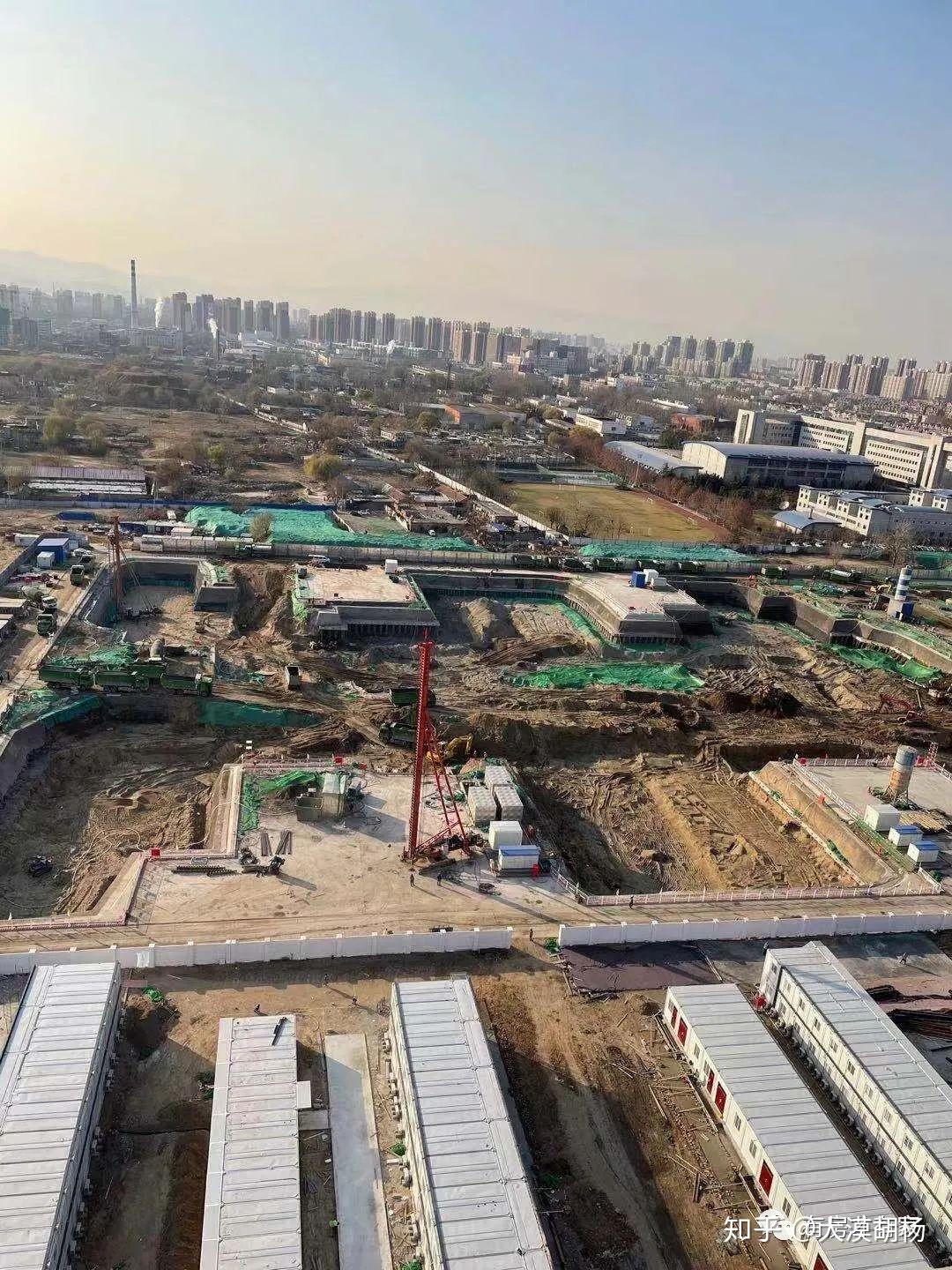 奥海明月昌平楼盘2020122日房家第三次踩盘播报施工进度