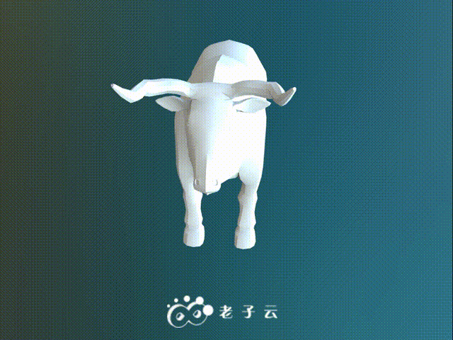 牛年模型设计大赛,强势开启!老子云狂送100000元豪礼,这个新年绝了 - 知乎