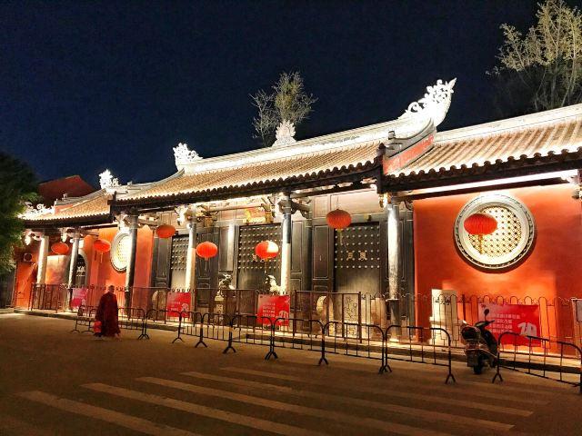 全国四大开元寺——潮州开元寺