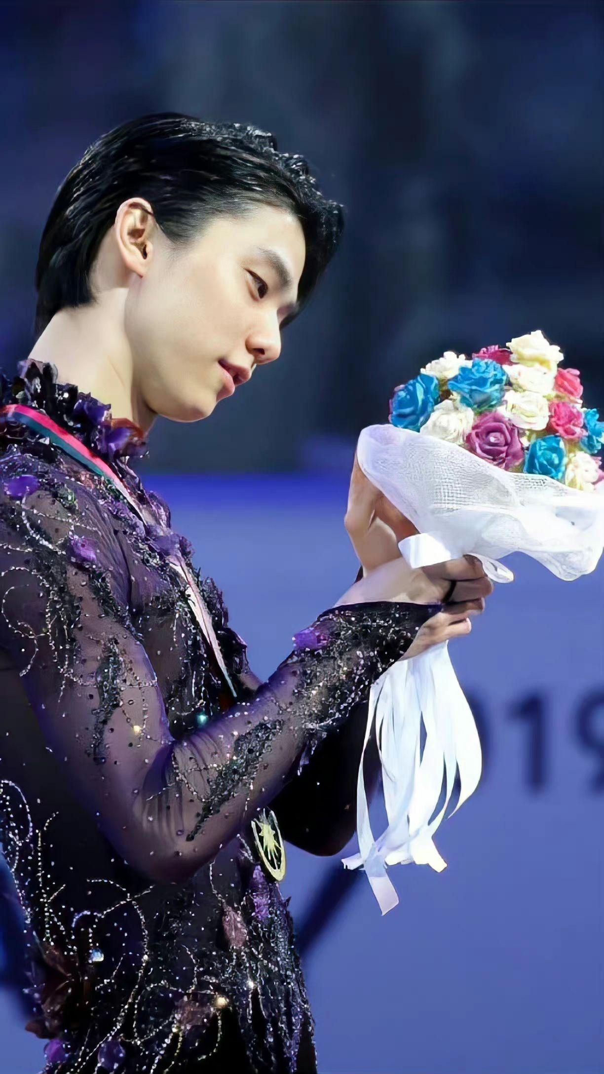 有没有羽生结弦的高清图片,当海报的那种? - 知乎