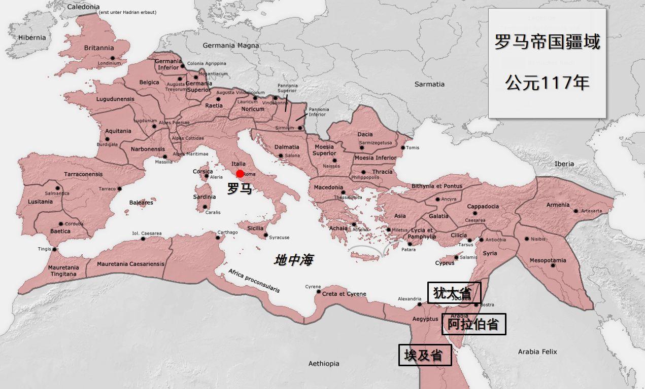 垄断香料之路的佩特拉为何彻底衰落?