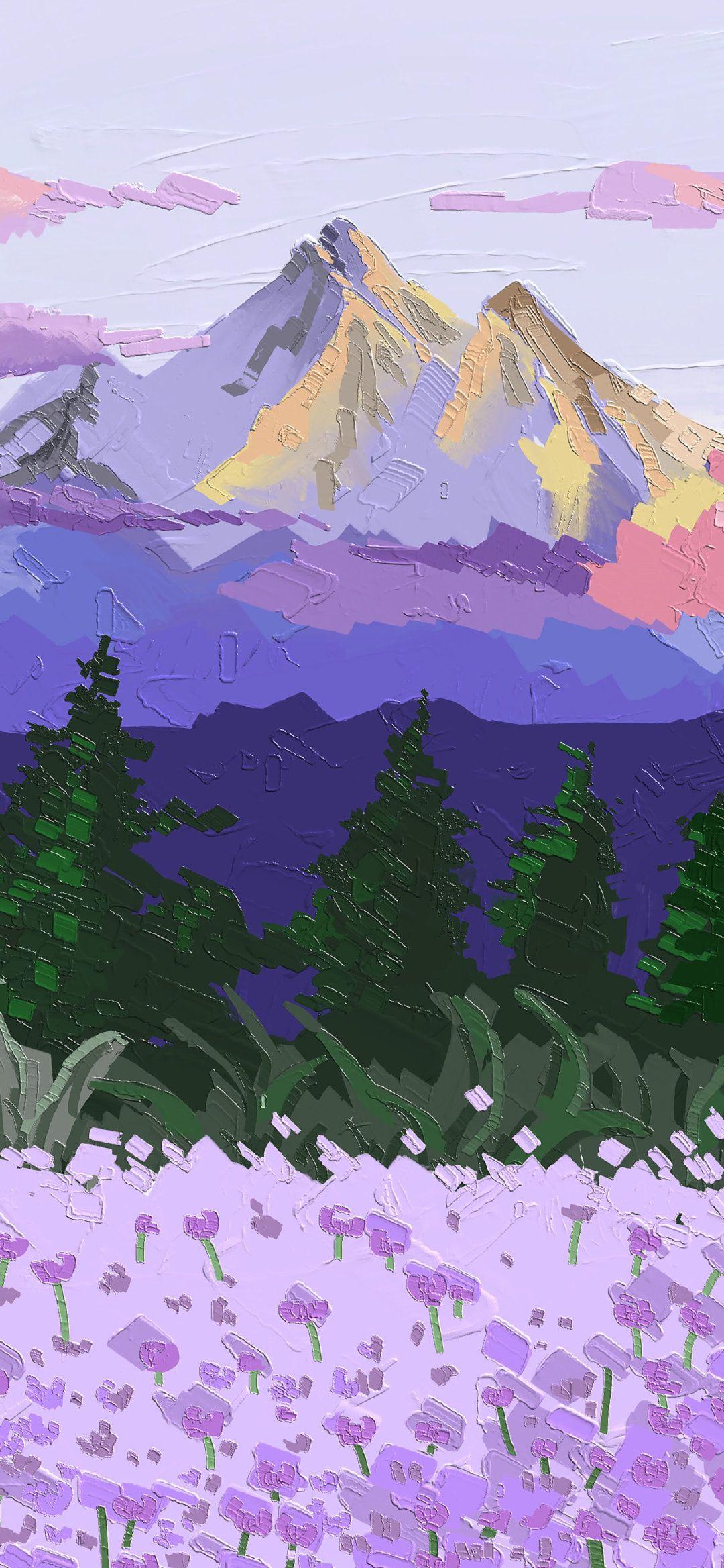 有没有那种唯美动漫qq空间全屏背景图