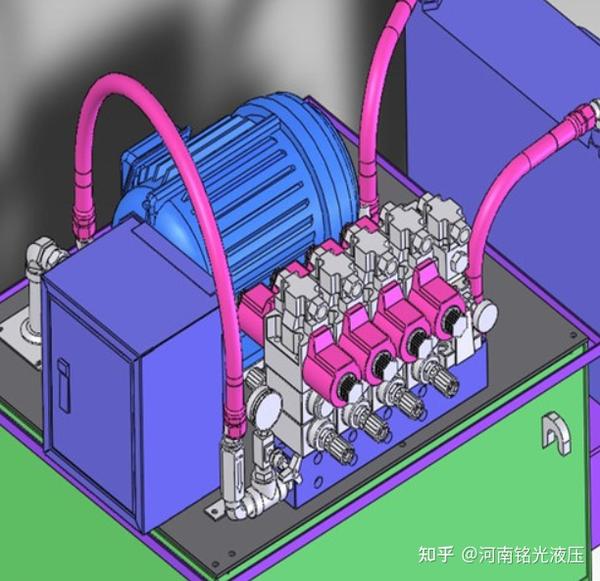 液压系统的最全分类 - 知乎