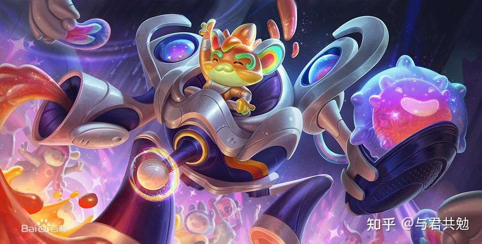 《英雄联盟》兰博都有些什么操作细节? - 知乎