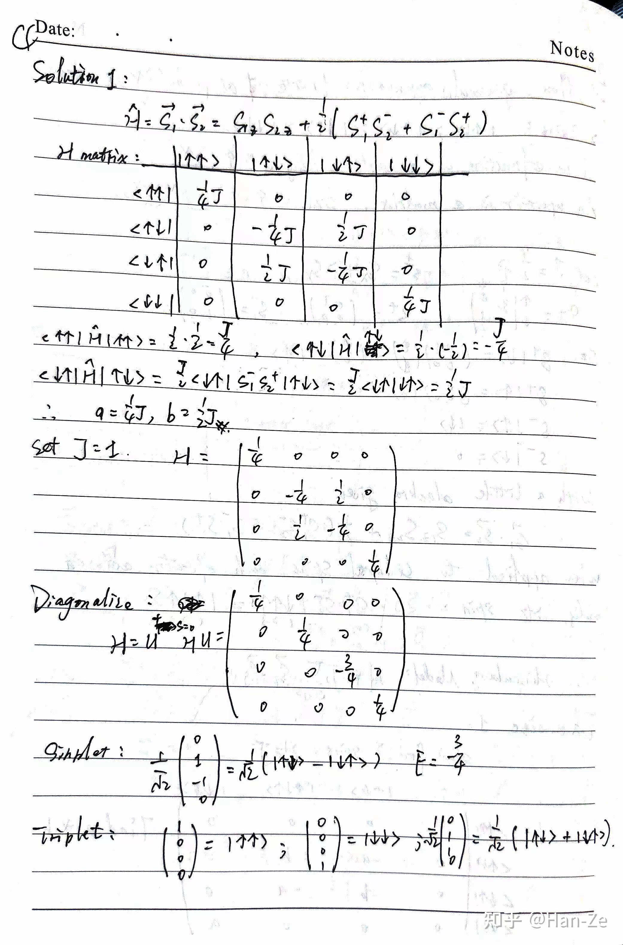 Dmrg ed lecture notes 