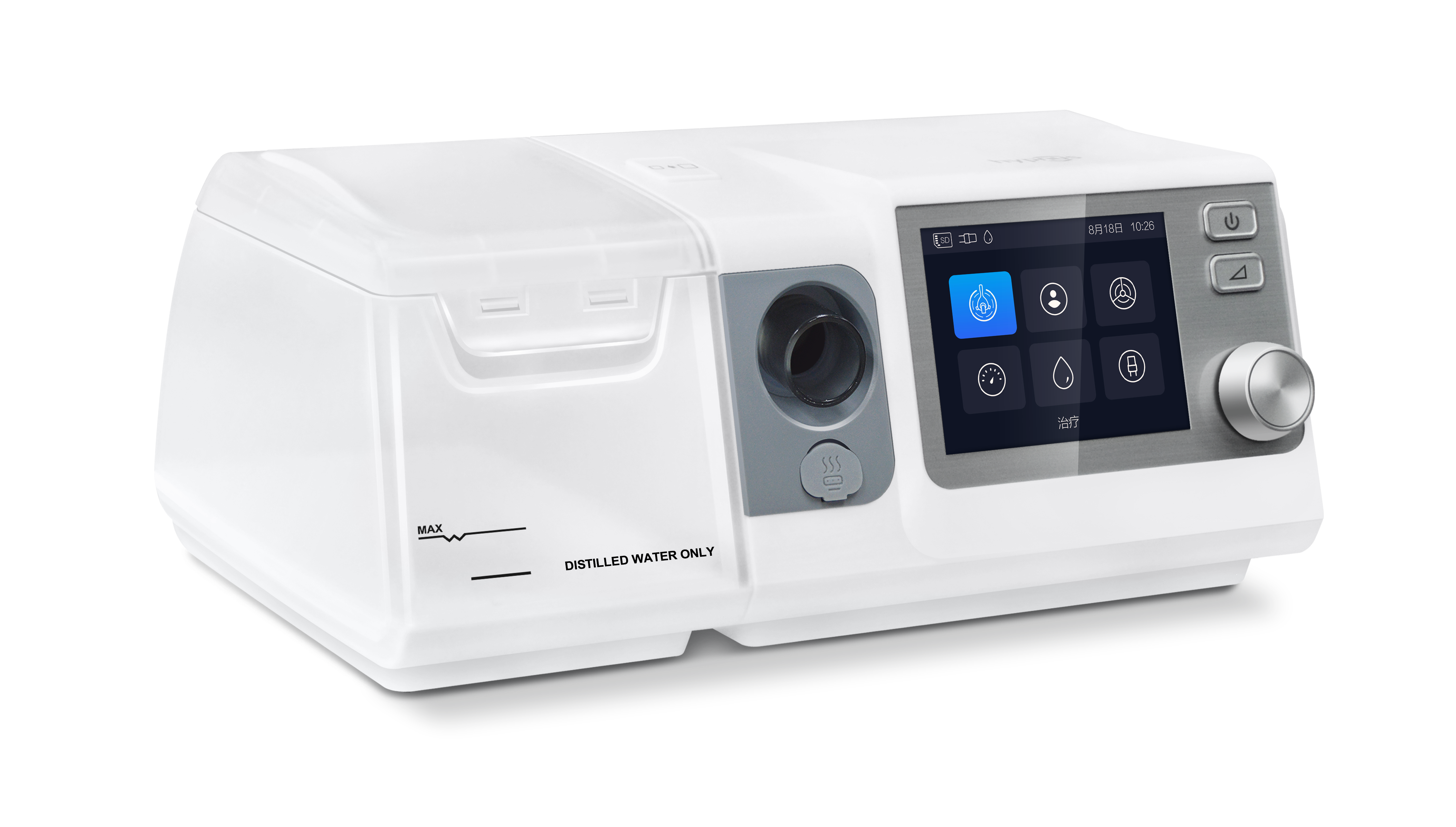 慢阻肺老年人如何选择家用呼吸机? - 知乎