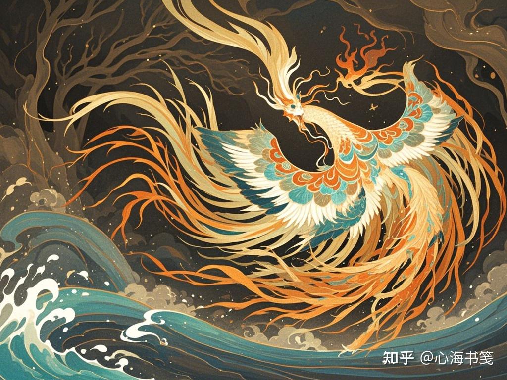 《山海经.海内经》帝江之舞—无形的舞者 - 知乎