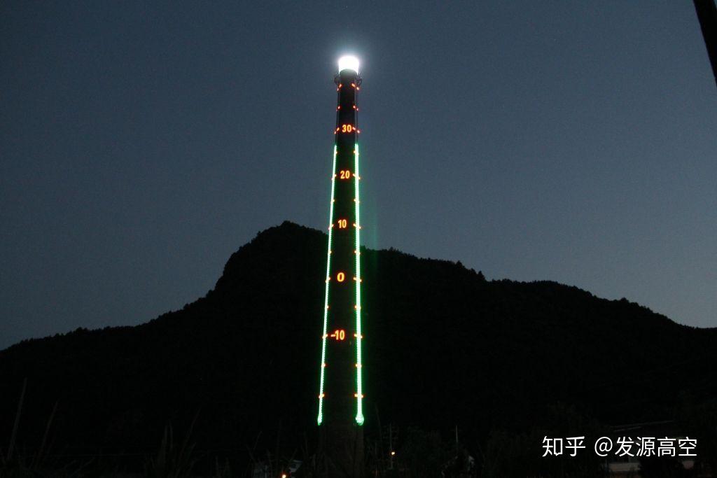 如何有效的管理烟囱亮化工程质量