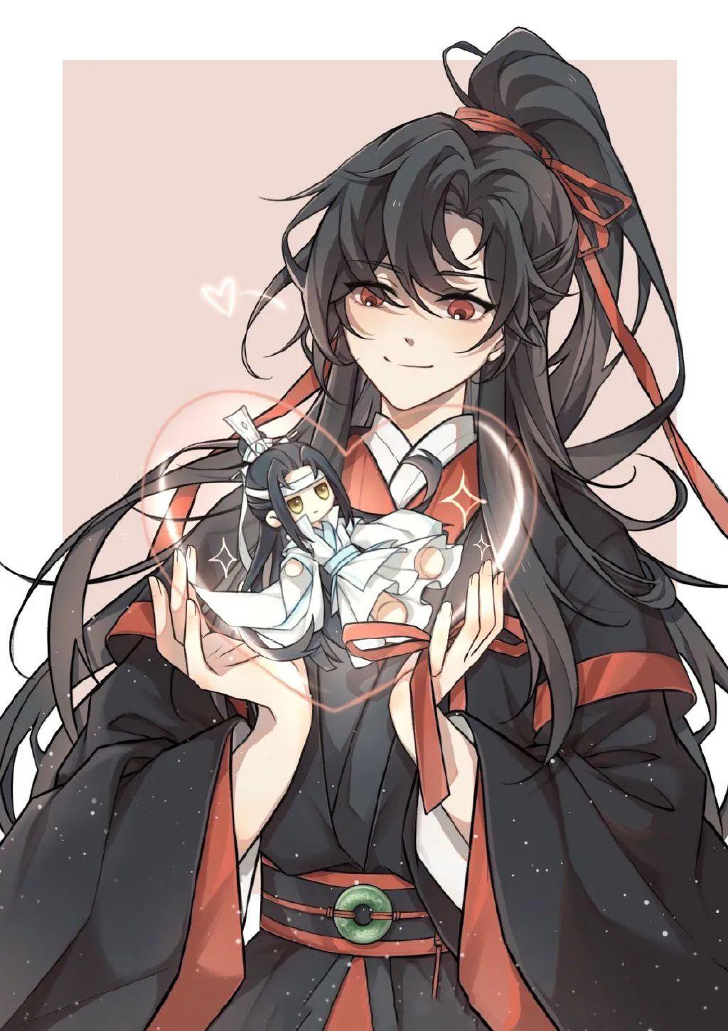 魏无羡生日贺图 | 祝魏无羡1031生辰快乐! - 知乎