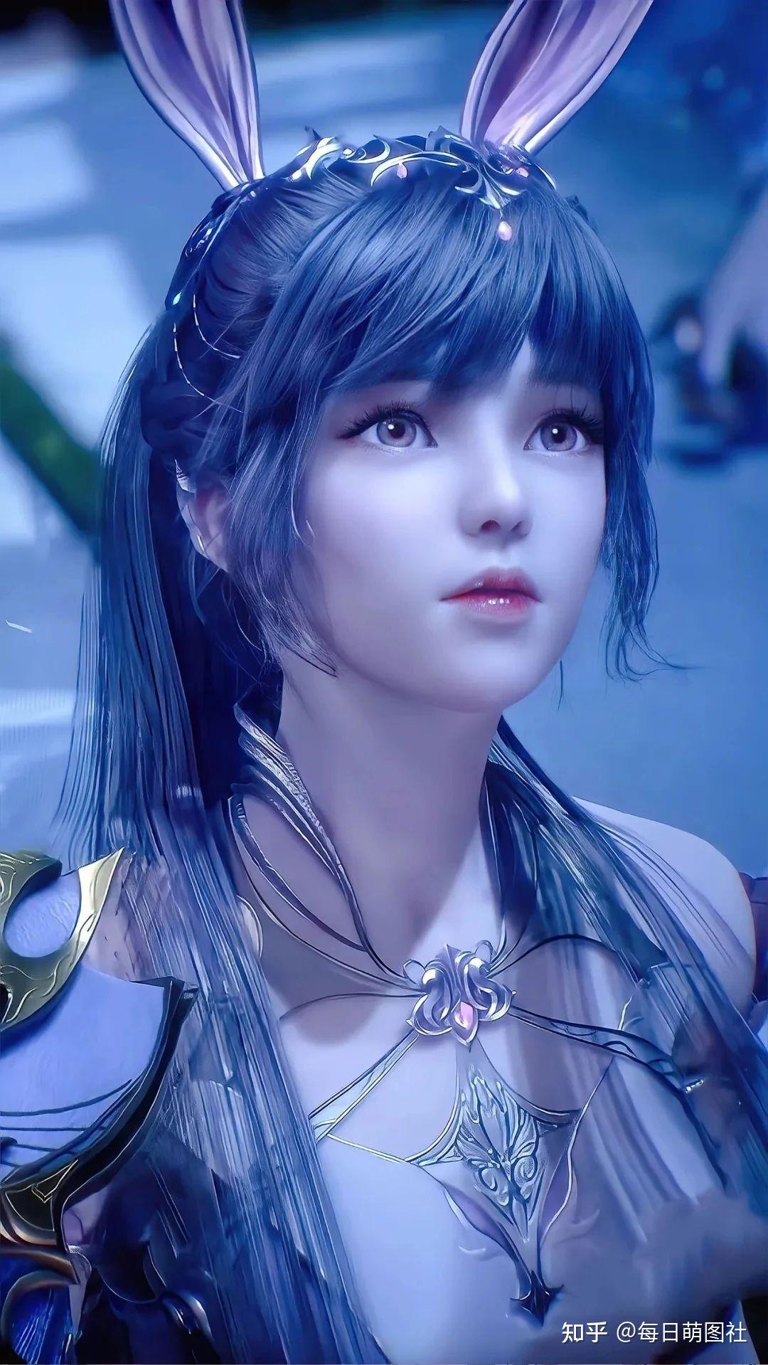 动漫二次元游戏手机壁纸の026期小舞