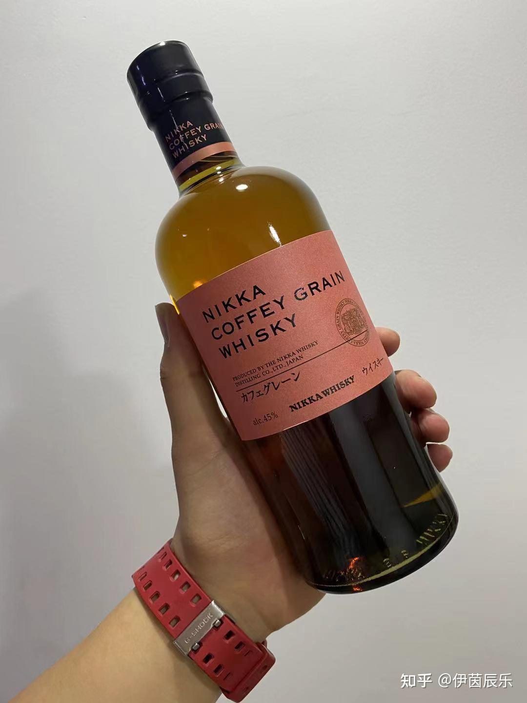 nikka coffey malt图片