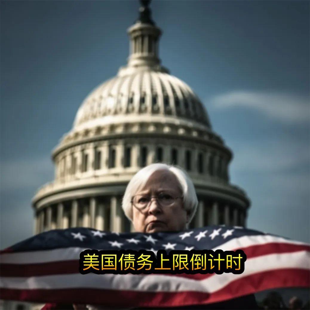 美国债务上限危机：经济增长与金融稳定的较量- 知乎