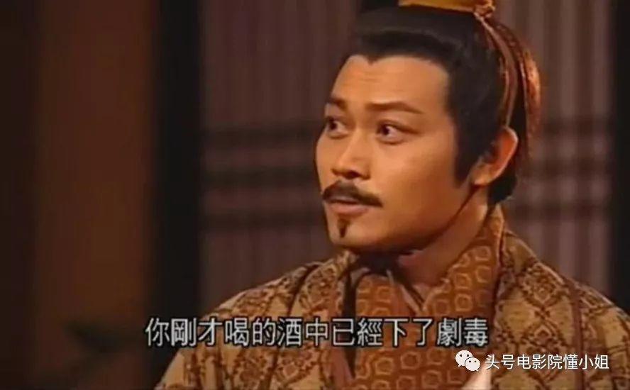 2001年,曾伟权在古天乐等人主演的剧集《寻秦记》中饰演的信陵君,让不