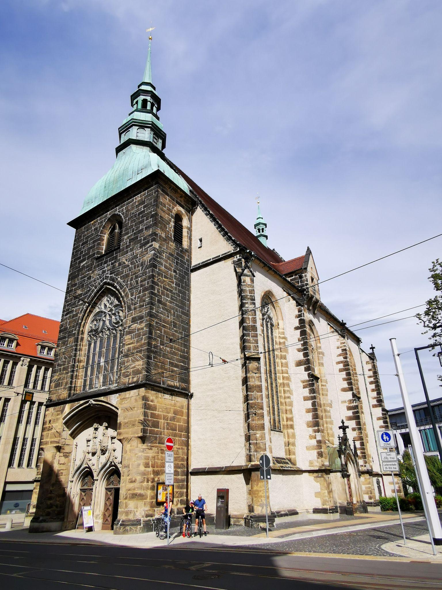 波兰德国边境城市格尔利茨