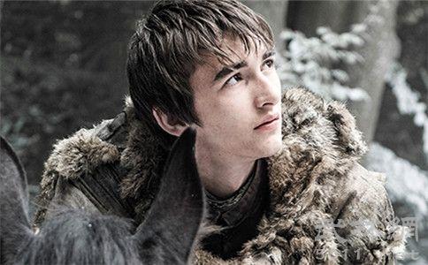 brandon stark布兰登·史塔克★灵魂台词:old stories are like old