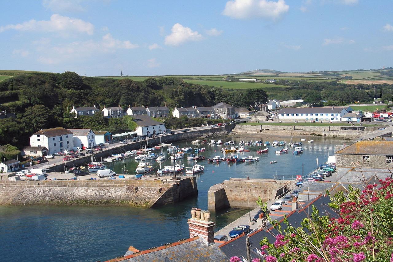 5. 海港新城地图