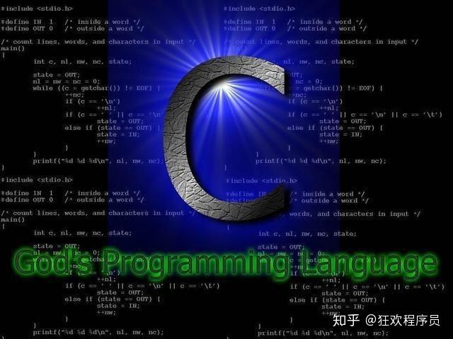 编程C语言是怎么诞生的 - 知乎