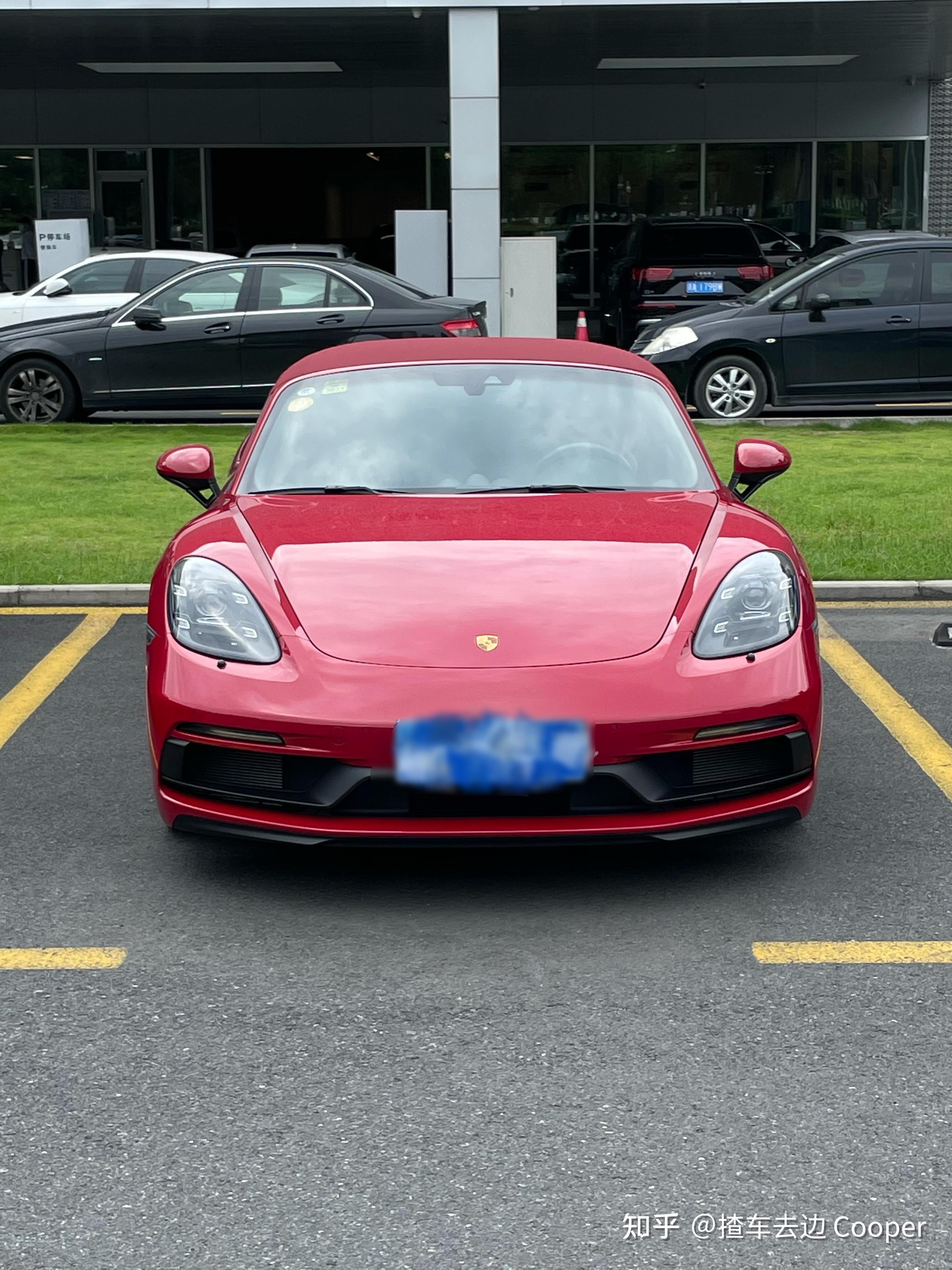 有哪些适合女性开的跑车推荐? - 知乎