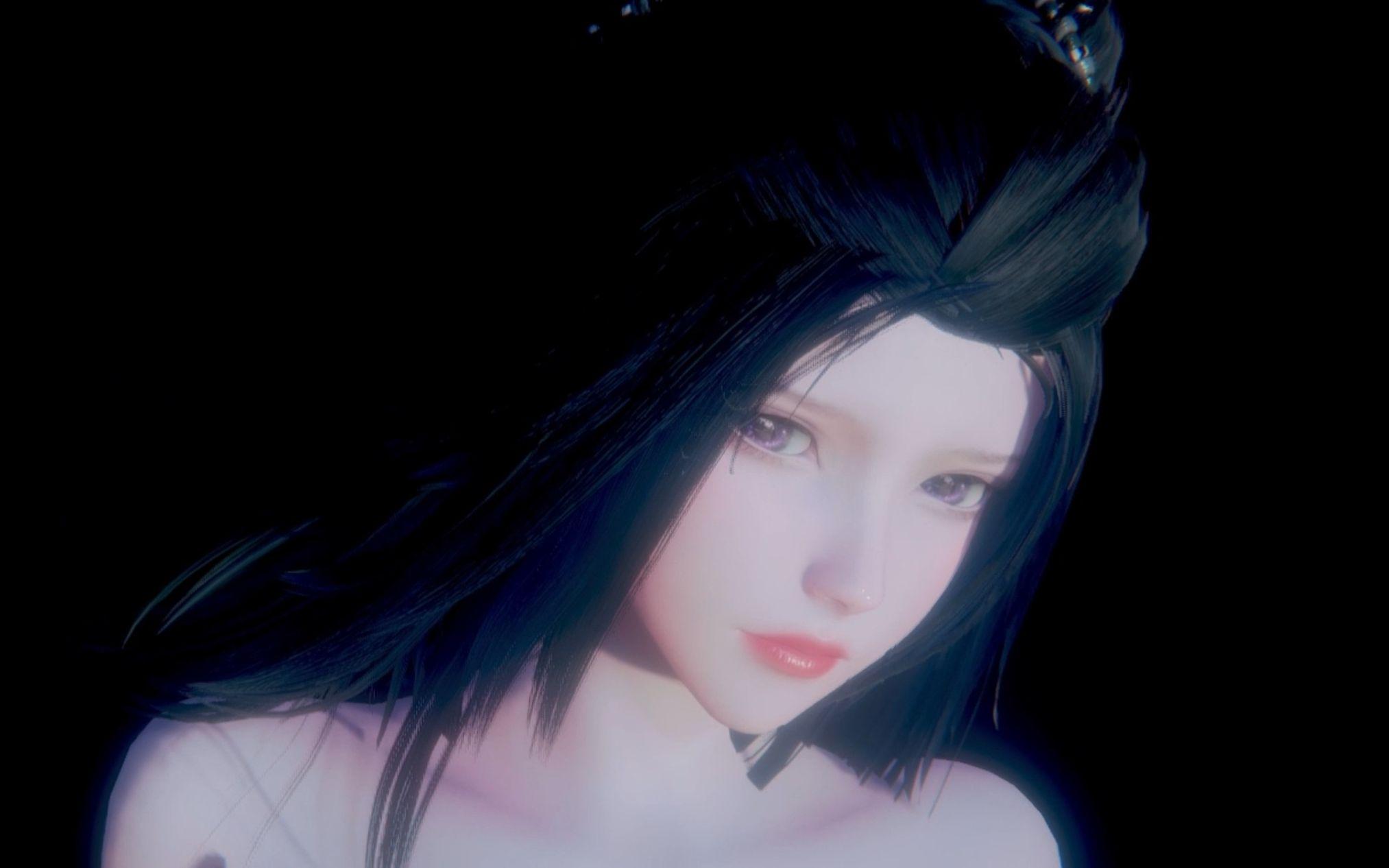 hs2人物卡斗罗大陆-朱竹清