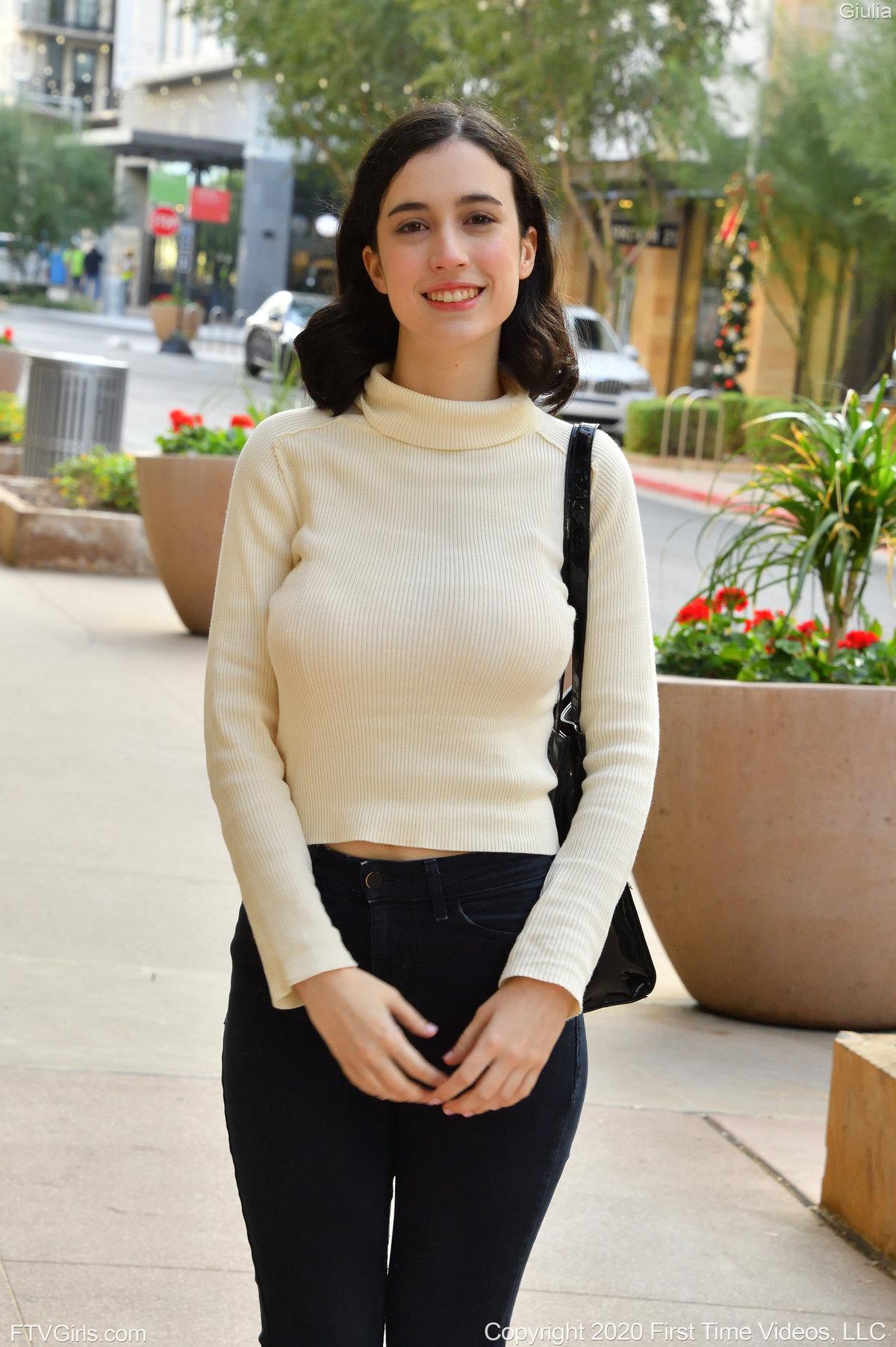 生活中怎样的美女才能被称为大美女