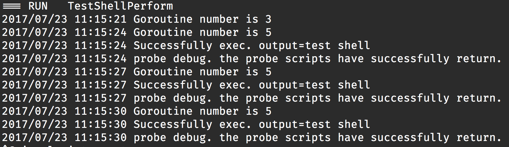 golang为执行的脚本设置超时时间(Terminating a process started with os/exec in golang ...