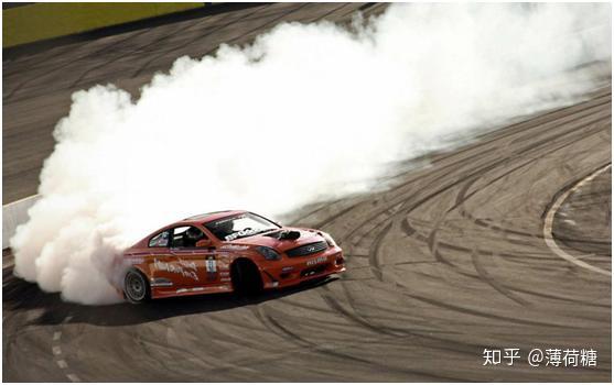 2019兰州八月国际车展一场血脉喷张的猫鼠游戏极限漂移