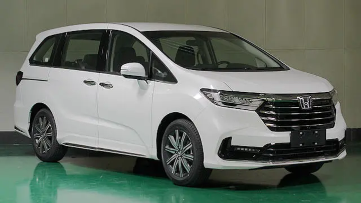 本田MPV“兄弟”同步更新，奥德赛时尚/艾力绅更商务，有好戏看了 - 知乎