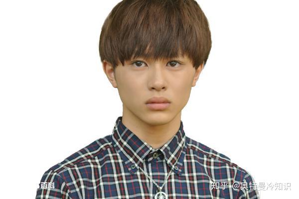 渡會健太演員大野瑞生,17歲,禮堂光的童年好友,銀河奧特曼前期的最佳