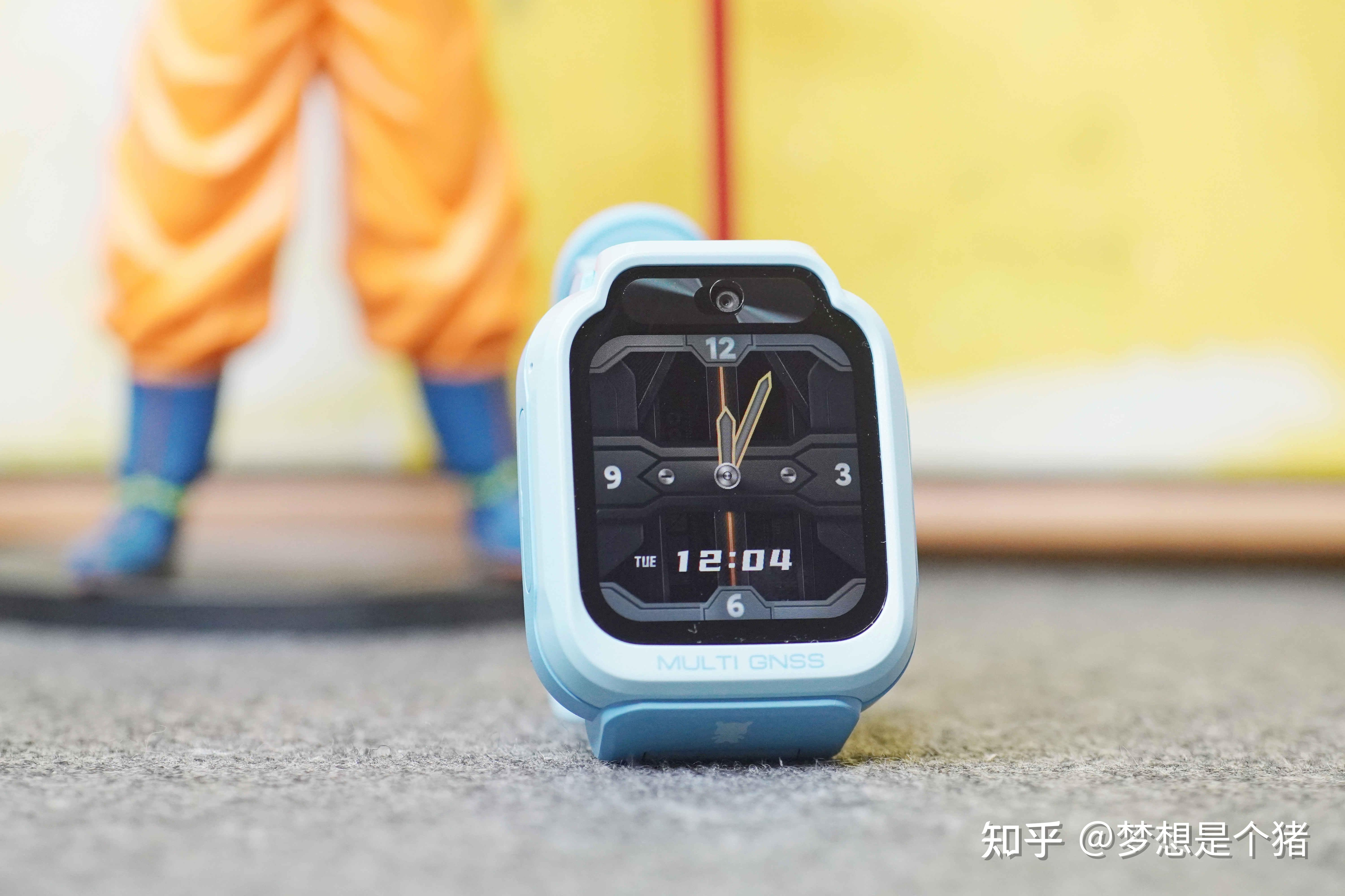 强大的安全守护功能推荐更具性价比的米兔儿童学习手表7x