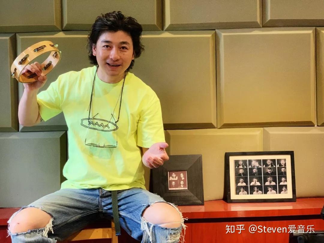 专访低苦艾乐队刘堃让自己的音乐和时代站在一起