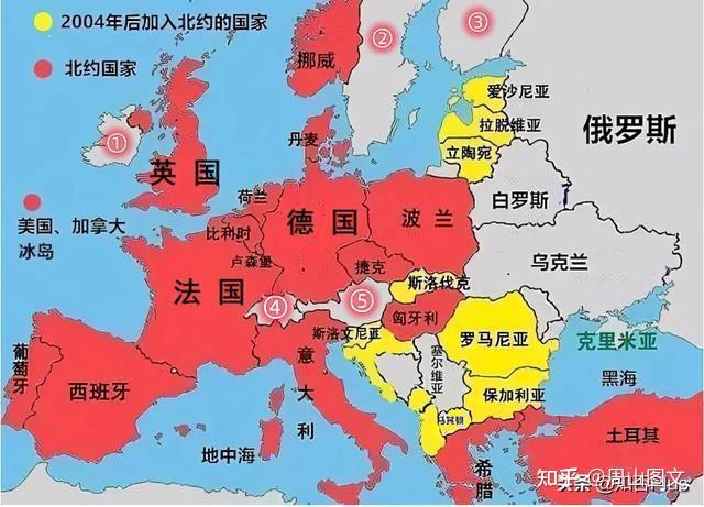 世界上的七个永久中立国家 - 知乎
