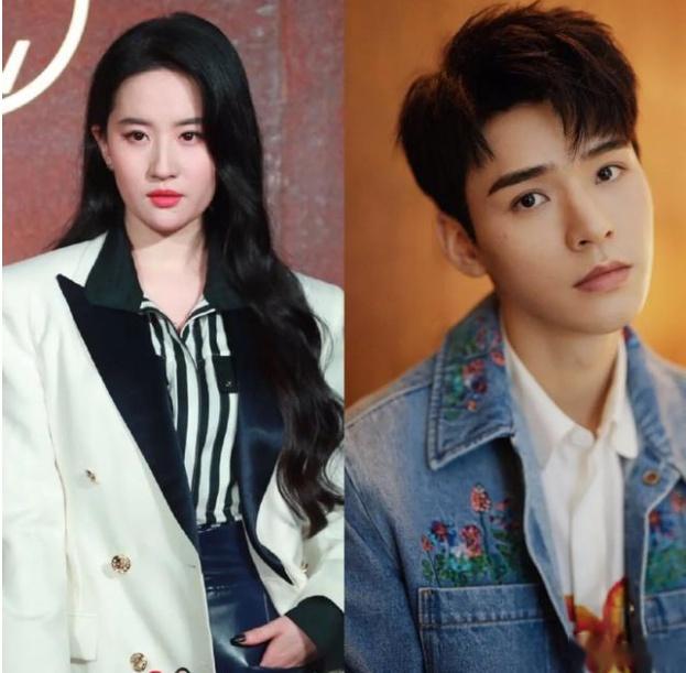 刘亦菲奶龚俊? - 知乎