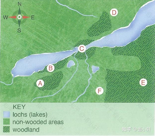 雅思听力全真试题总结：地图题（1） - 知乎