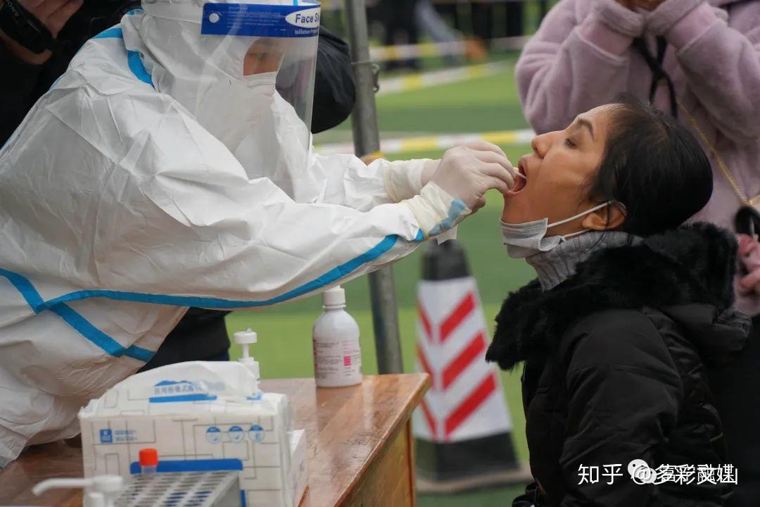 文山州这里开展新冠肺炎全员核酸检测应急演练