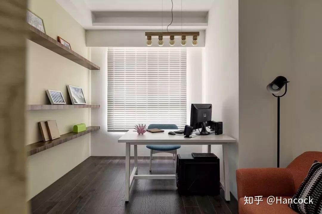 书房应该如何设计？ - 知乎