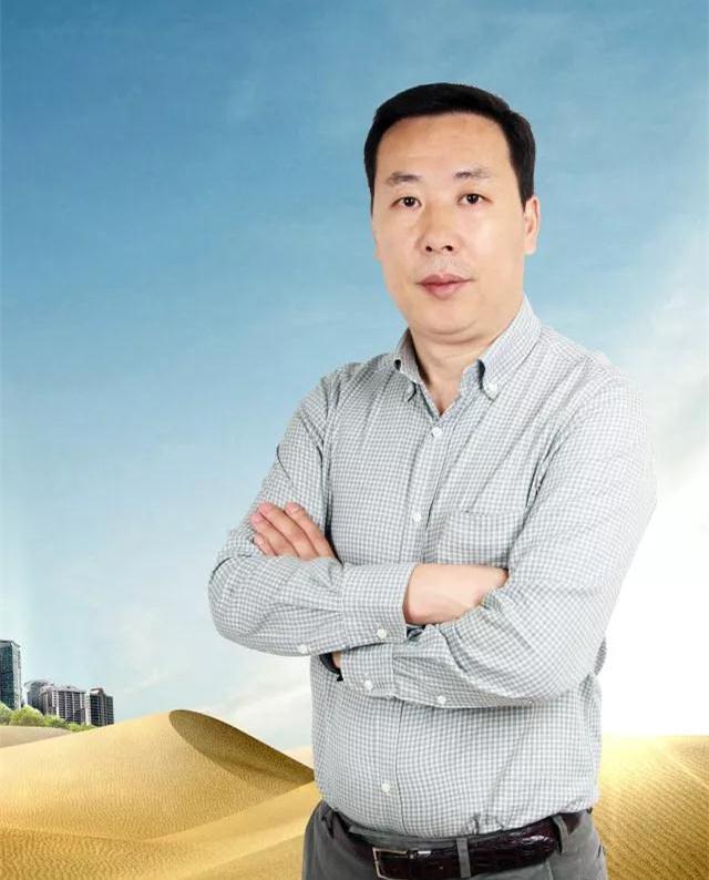 楚商封面人物李光文逐梦甘肃戈壁造城梦