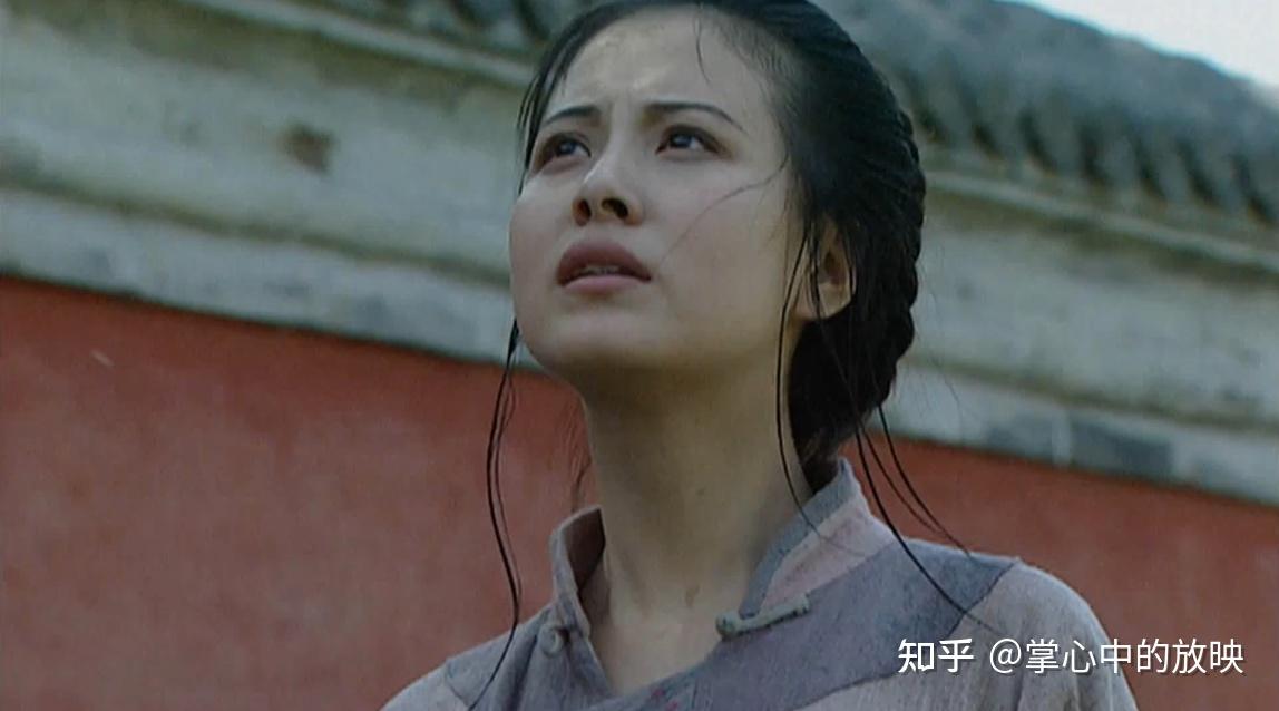 雍正王朝郑春华沦为斗争工具白绫下了断凄惨人生何苦来哉呢