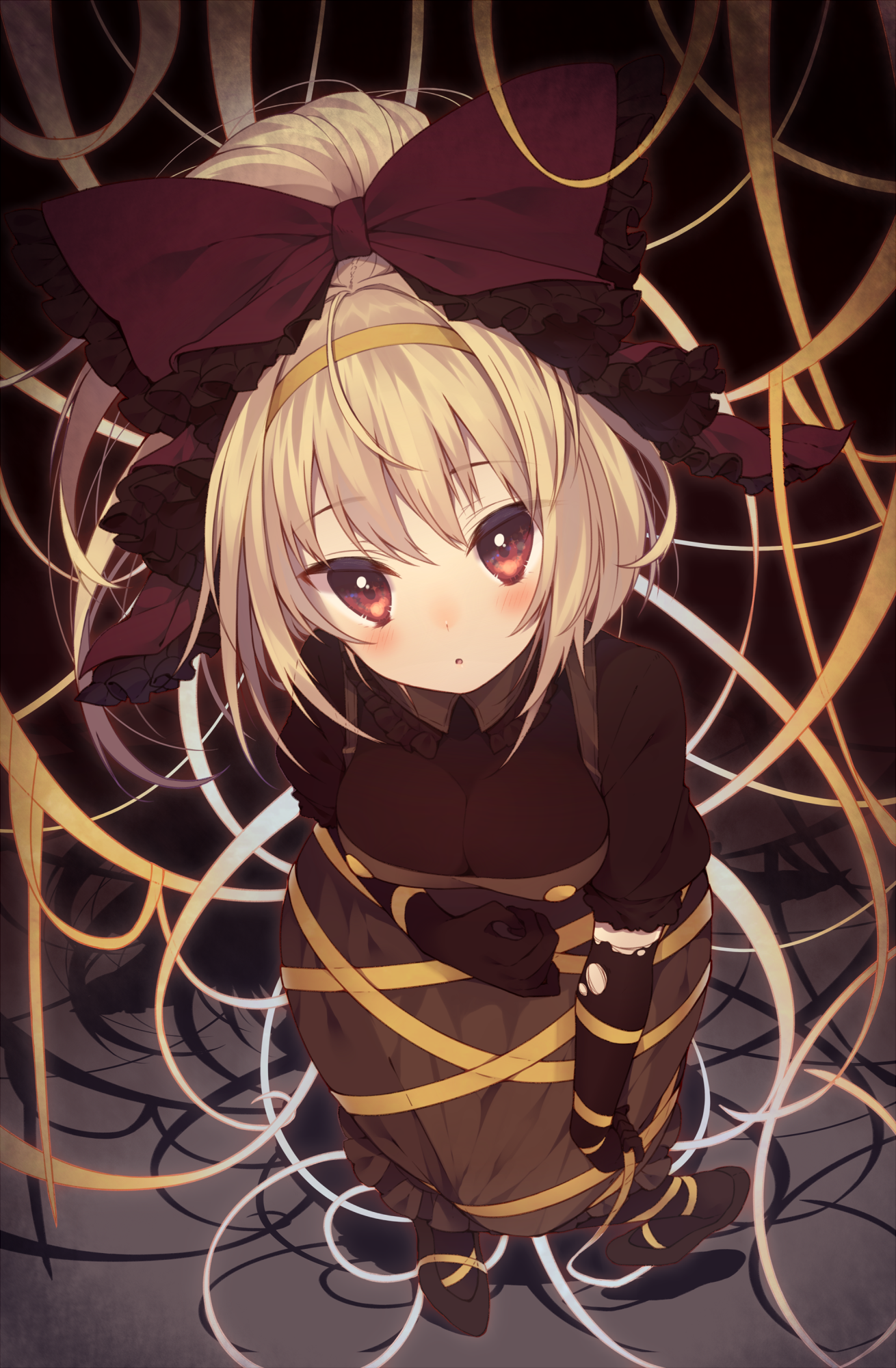 看图听歌回忆角色印象绯想天地灵殿