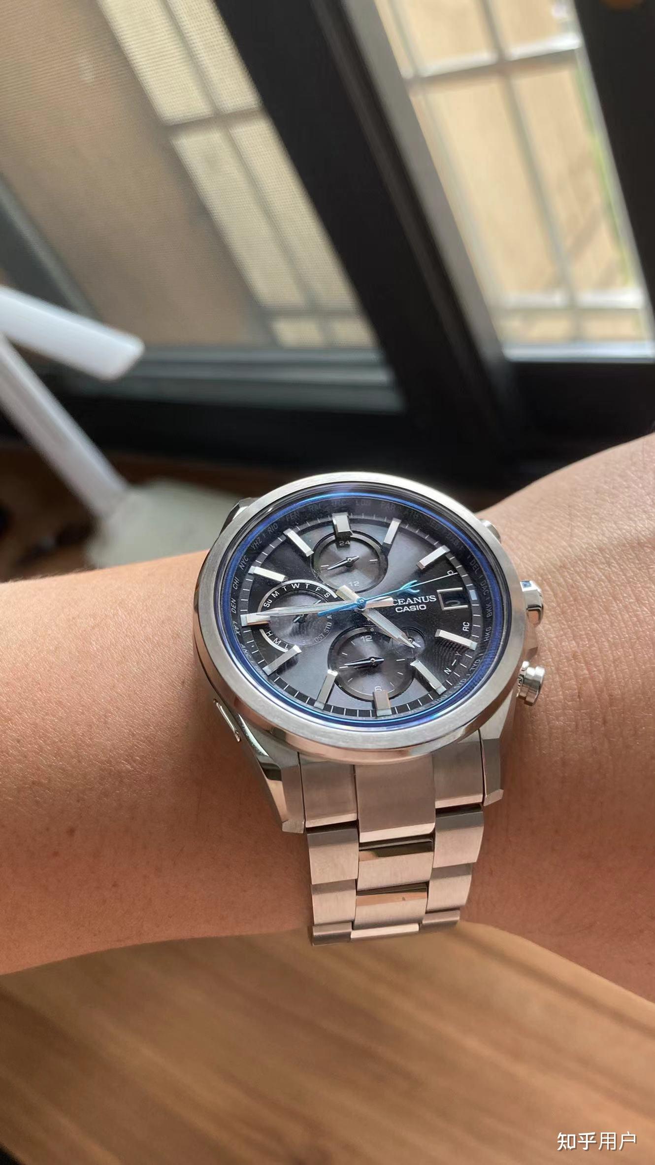 卡西欧海神比g-shock耐操吗? - 知乎