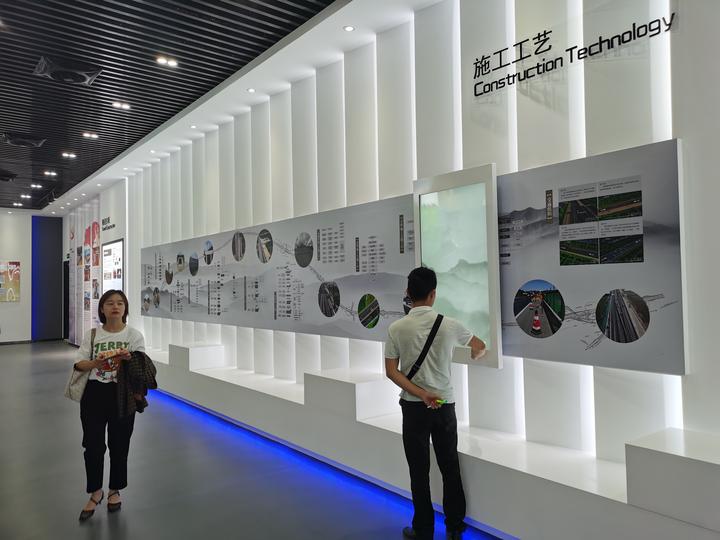 开放式空间在展厅设计中的重要性! - 知乎