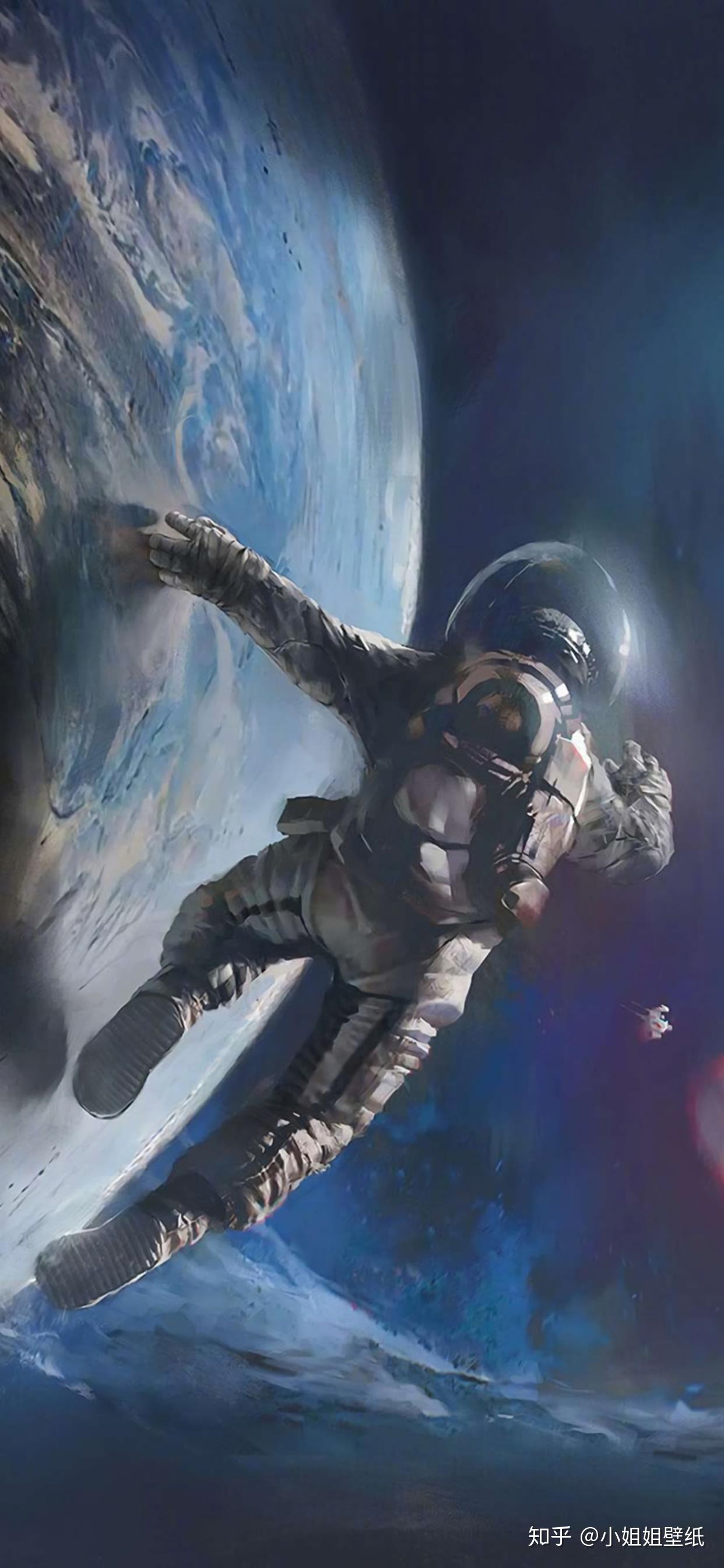 有什么特别炫酷的壁纸吗